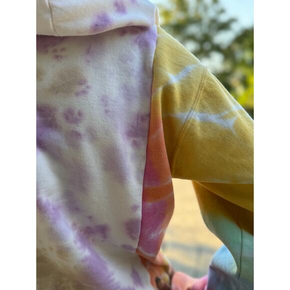 Upcycled Champion Classy as $hit Sweatshirt Size S-M | SAME DAY SHIP - Picture 5 of 8